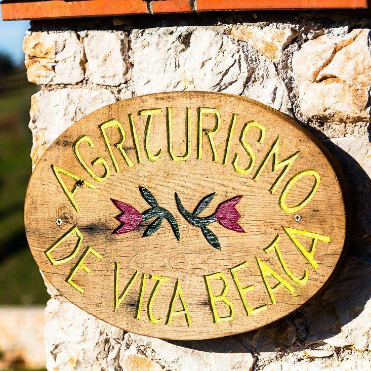 فيلا De Vita Beata Agriturismo Veroli المظهر الخارجي الصورة