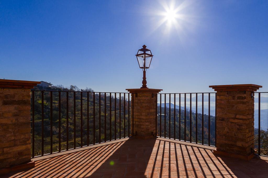 فيلا De Vita Beata Agriturismo Veroli المظهر الخارجي الصورة