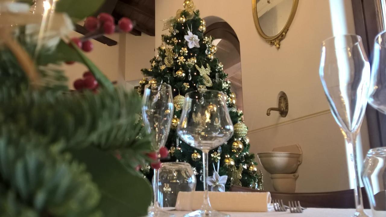 De Vita Beata Agriturismo Veroli المظهر الخارجي الصورة