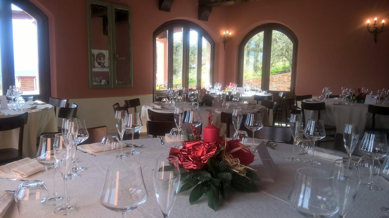 De Vita Beata Agriturismo Veroli المظهر الخارجي الصورة
